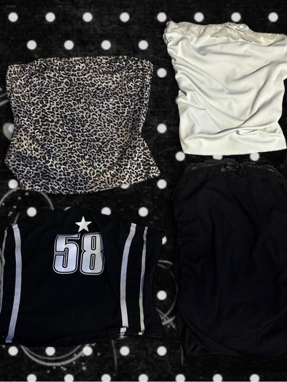 SHIEN Tube Top Bundle